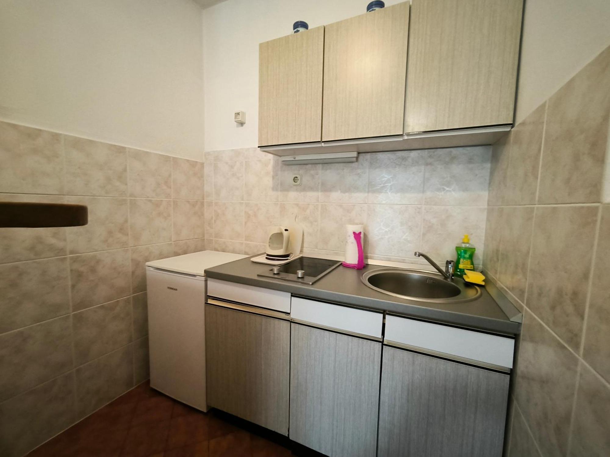 Apartments Marina Makarska Exterior photo