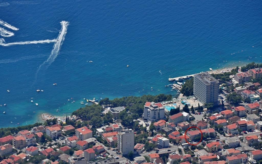 Apartments Marina Makarska Exterior photo